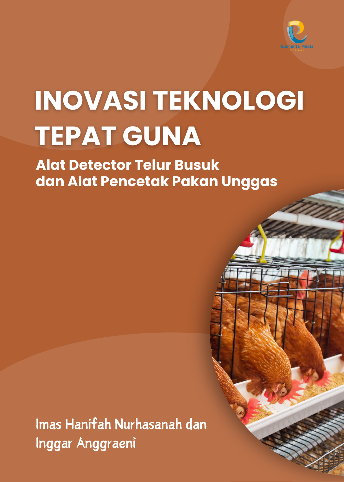 Inovasi Teknologi Tepat Guna: Alat Detector Telur Busuk dan Alat Pencetak Pakan Unggas